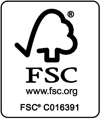 FSC-Zertifizierung Origin - luxury wallcoverings